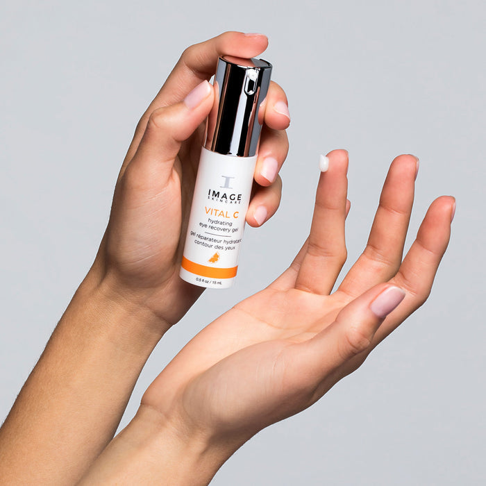 VITAL C hydrating eye recovery gel
