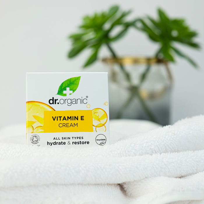 Vitamin E Cream