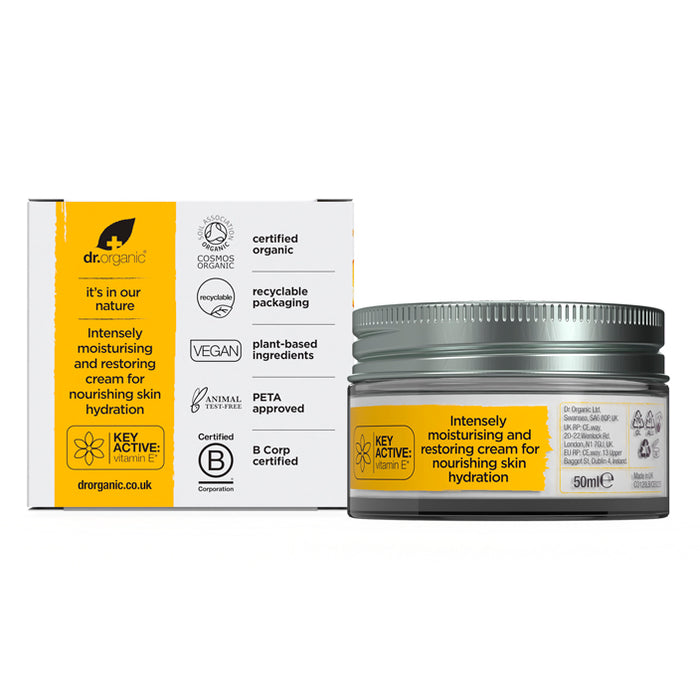 Vitamin E Cream