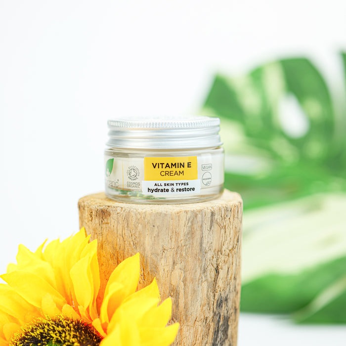 Vitamin E Cream