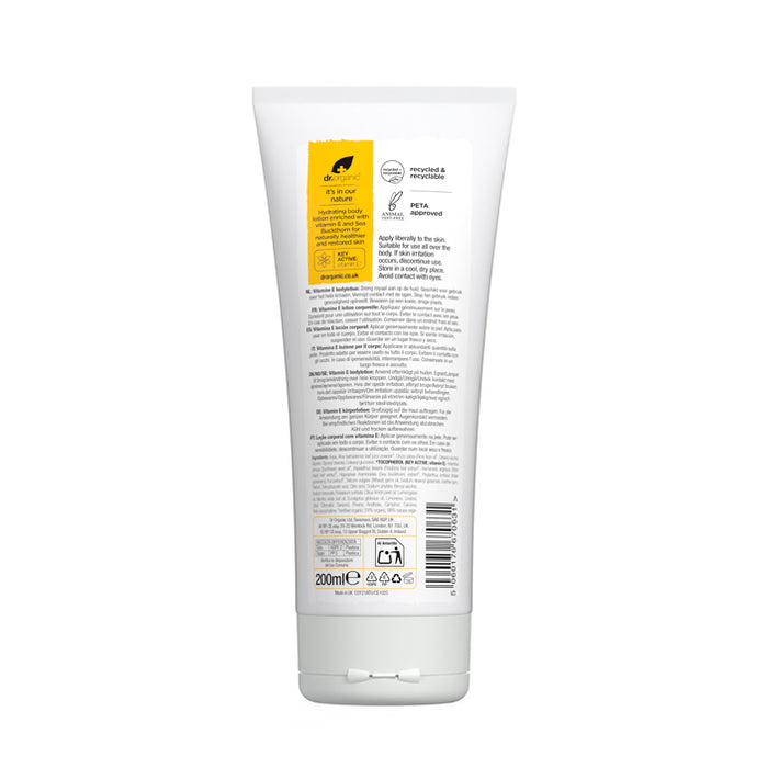 Vitamin E Lotion