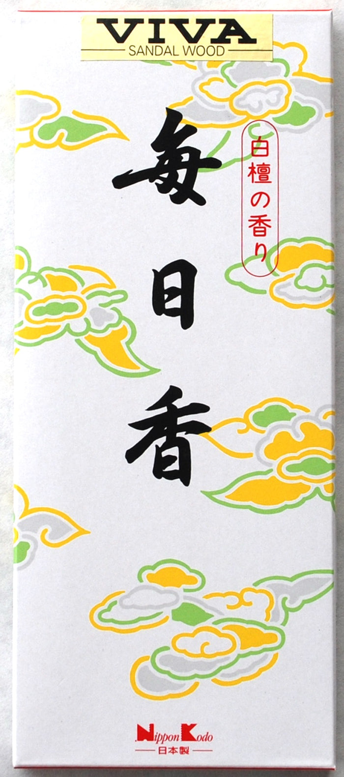 Viva Sandalwood Long - Mainichikoh