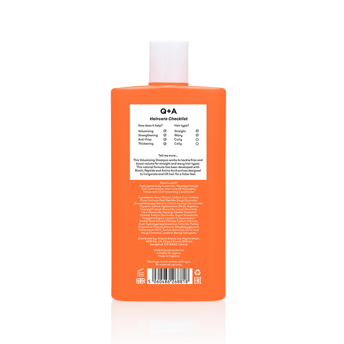 Volumising Shampoo