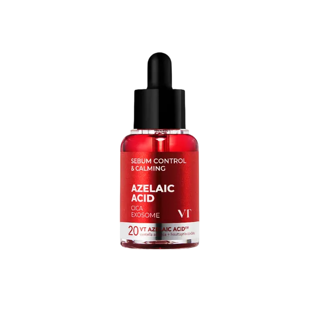VT Azelaaic Acid A1 Calming Ampoule 30Ml