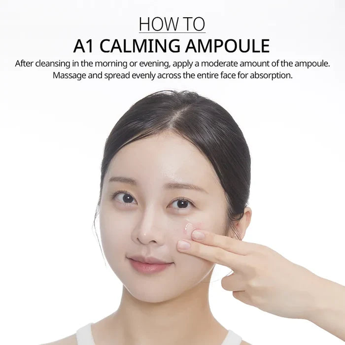 VT Azelaaic Acid A1 Calming Ampoule 30Ml