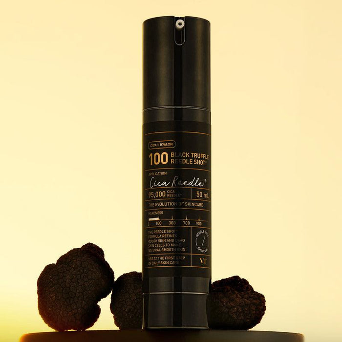 [VT Cosmetics] Black Truffle Reedle Shot 100 50ml - Ballagrio