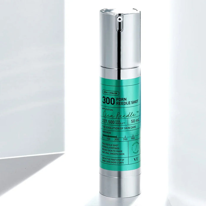 [VT Cosmetics] PDRN Reedle Shot 300 50ml - Ballagrio