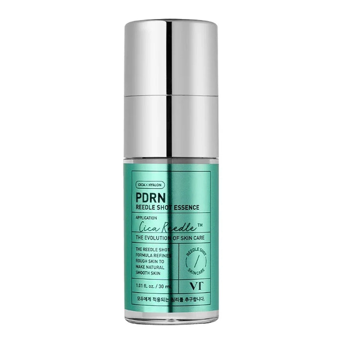 [VT Cosmetics] PDRN Reedle Shot Essence 30ml - Ballagrio