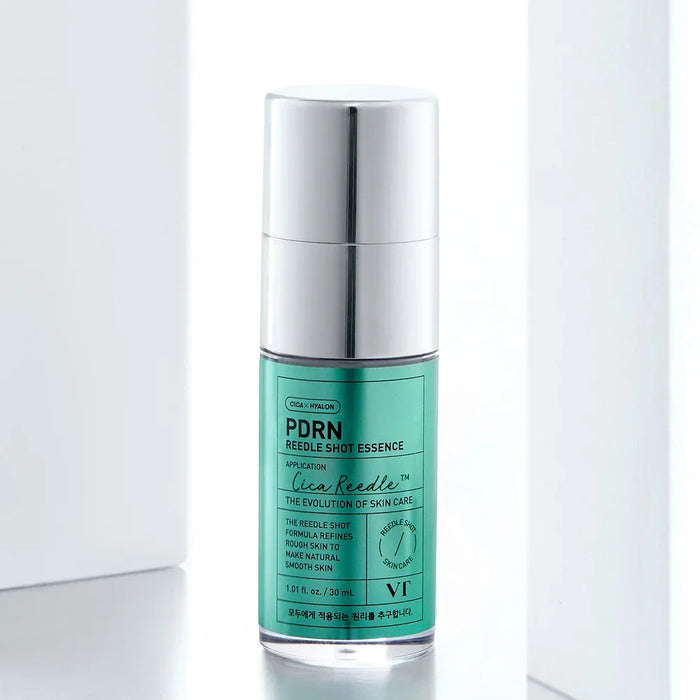 [VT Cosmetics] PDRN Reedle Shot Essence 30ml - Ballagrio