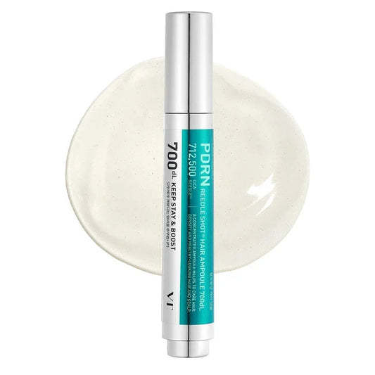 [VT Cosmetics] PDRN Reedle Shot Hair Ampoule 700dL 15ml - Ballagrio