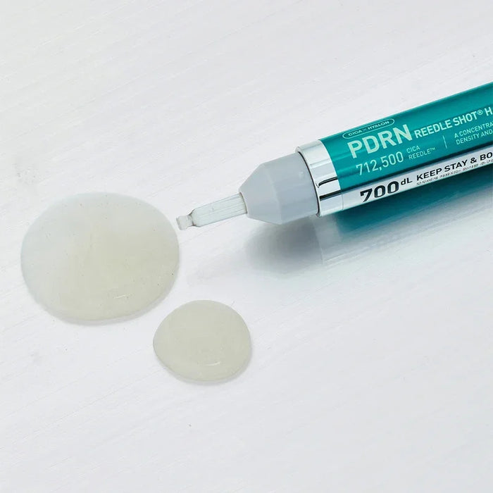 [VT Cosmetics] PDRN Reedle Shot Hair Ampoule 700dL 15ml - Ballagrio