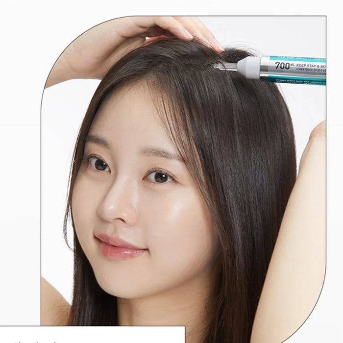 [VT Cosmetics] PDRN Reedle Shot Hair Ampoule 700dL 15ml - Ballagrio