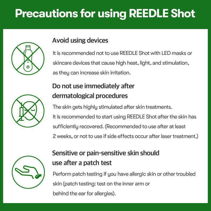 [VT Cosmetics] Reedle Shot 700 30ml - Ballagrio