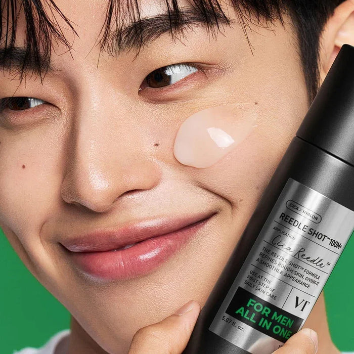 [VT Cosmetics] Reedle Shot for Men All in One 100M+ 150ml - Ballagrio