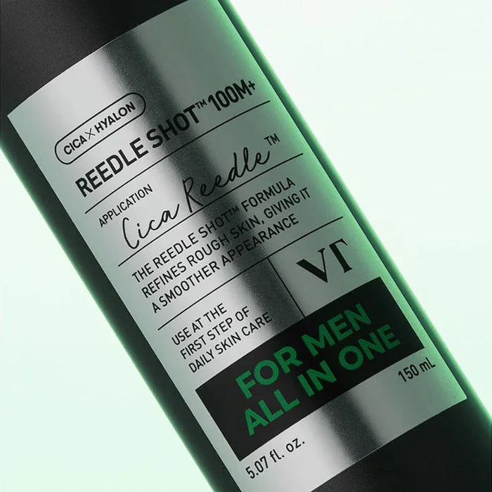 [VT Cosmetics] Reedle Shot for Men All in One 100M+ 150ml - Ballagrio