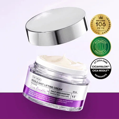 [VT Cosmetics] Reedle Shot Lifting Cream 50ml - Ballagrio