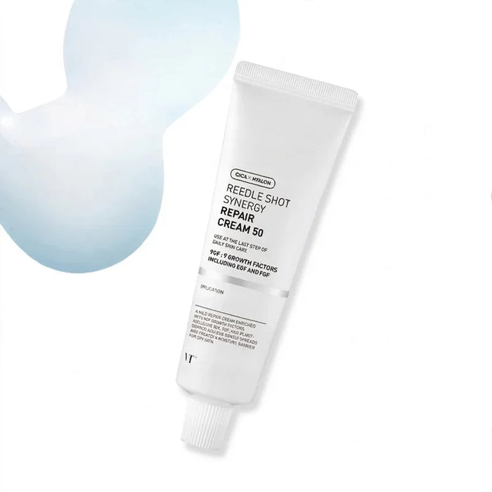 [VT Cosmetics] Reedle Shot Synergy Repair Cream 50 50ml