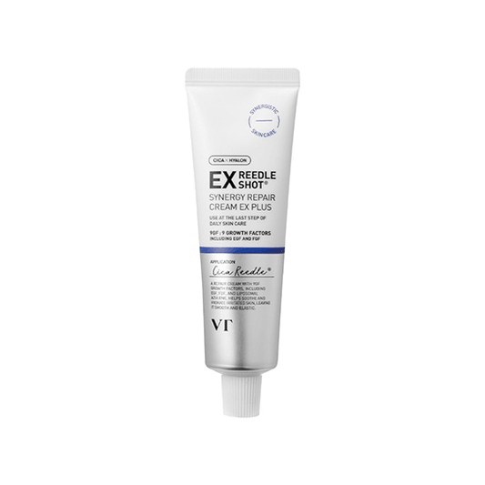 [VT Cosmetics] Reedle Shot Synergy Repair Cream EX Plus 50ml - Ballagrio