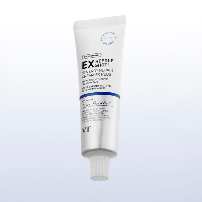 [VT Cosmetics] Reedle Shot Synergy Repair Cream EX Plus 50ml - Ballagrio