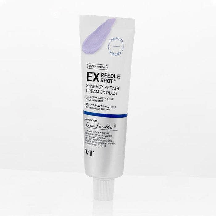 [VT Cosmetics] Reedle Shot Synergy Repair Cream EX Plus 50ml - Ballagrio