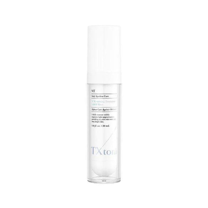 [VT Cosmetics] TX-toning Essence 1000 Shot 30ml - Ballagrio