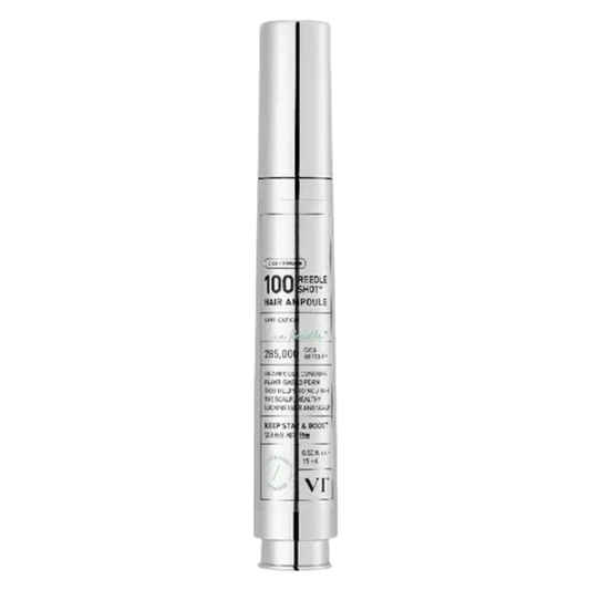 VT Hair 100 Reedle Shot Hair Ampoule 15Ml