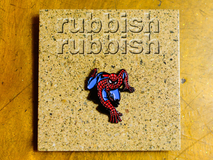 Wall Crawler Pin