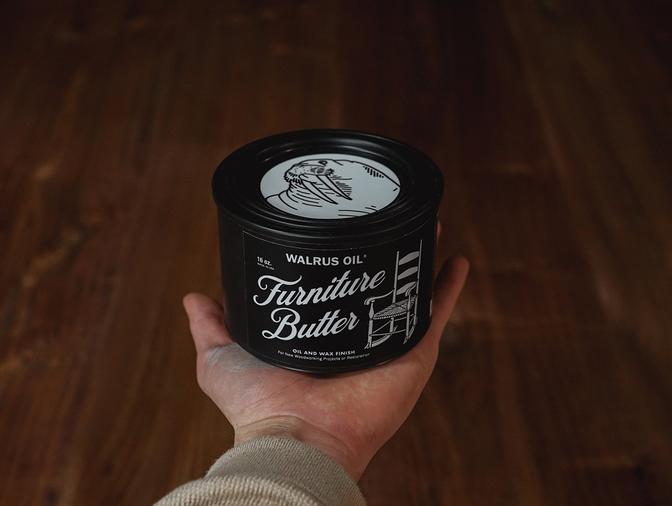 Walrus Furniture Butter