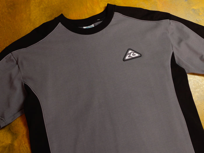 Warp T-Shirt - Black