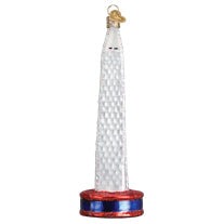 Washington Monument Ornament