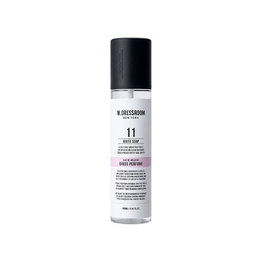[W.DRESSROOM] 11 White Soap 160ml - Ballagrio
