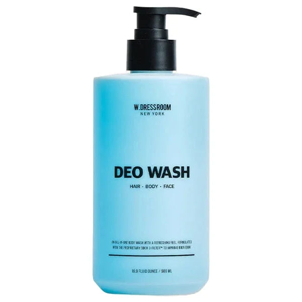[W.DRESSROOM] Perfect All In One Deo Wash 500ml - Ballagrio
