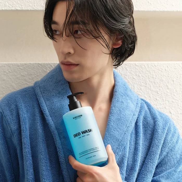 [W.DRESSROOM] Perfect All In One Deo Wash 500ml - Ballagrio