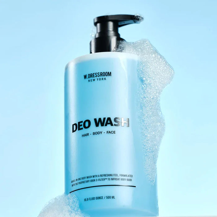 [W.DRESSROOM] Perfect All In One Deo Wash 500ml - Ballagrio