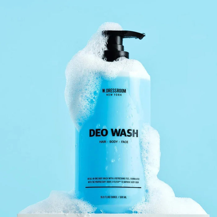 [W.DRESSROOM] Perfect All In One Deo Wash 500ml - Ballagrio