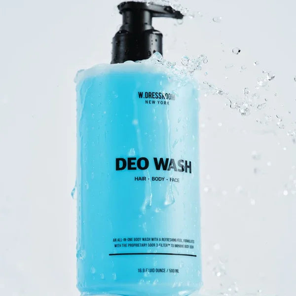 [W.DRESSROOM] Perfect All In One Deo Wash 500ml - Ballagrio