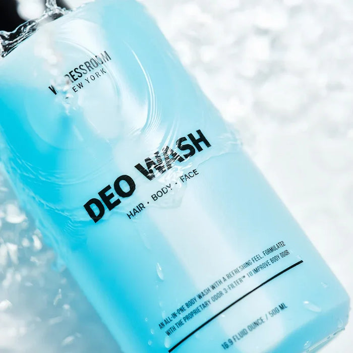 [W.DRESSROOM] Perfect All In One Deo Wash 500ml - Ballagrio