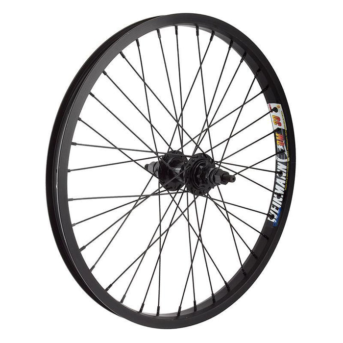Wheel Master 20" rear wheel 9t driver 3/8 axle - Powers Bike Shop