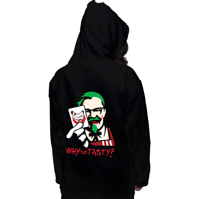 Pullover Hoodies, Unisex / Small / Black