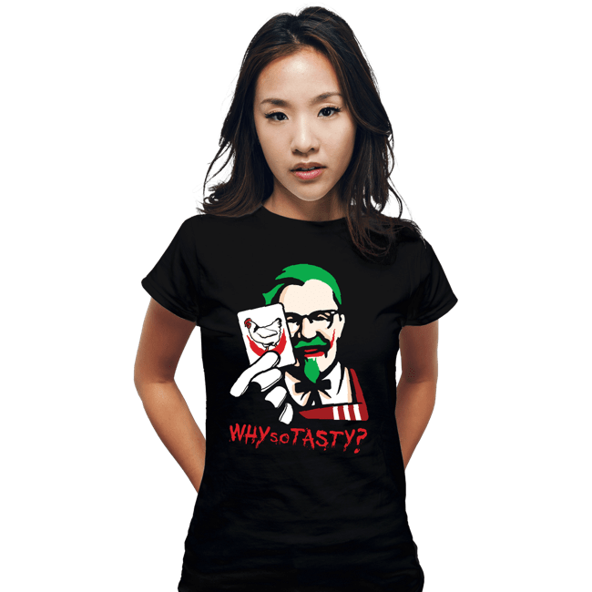 Fitted Shirts, Woman / Small / Black