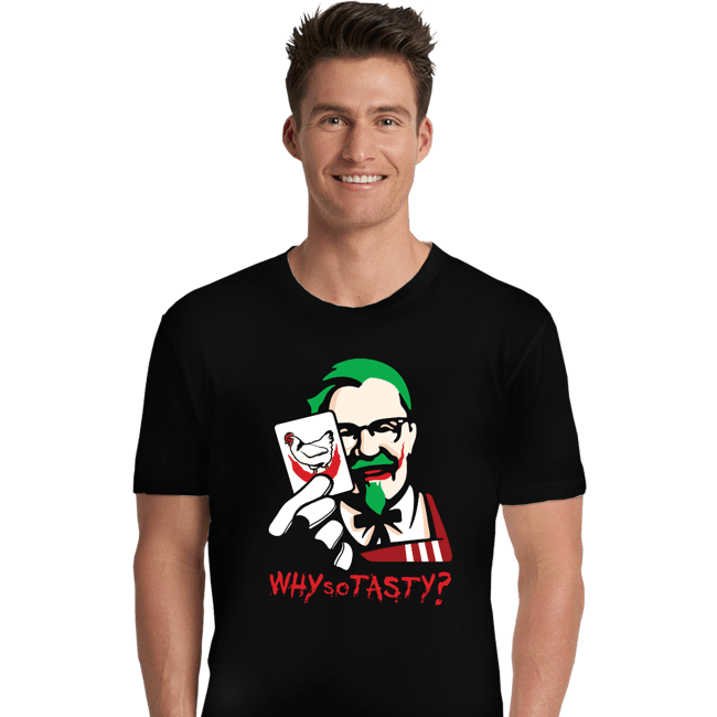 Premium Shirts, Unisex / Small / Black