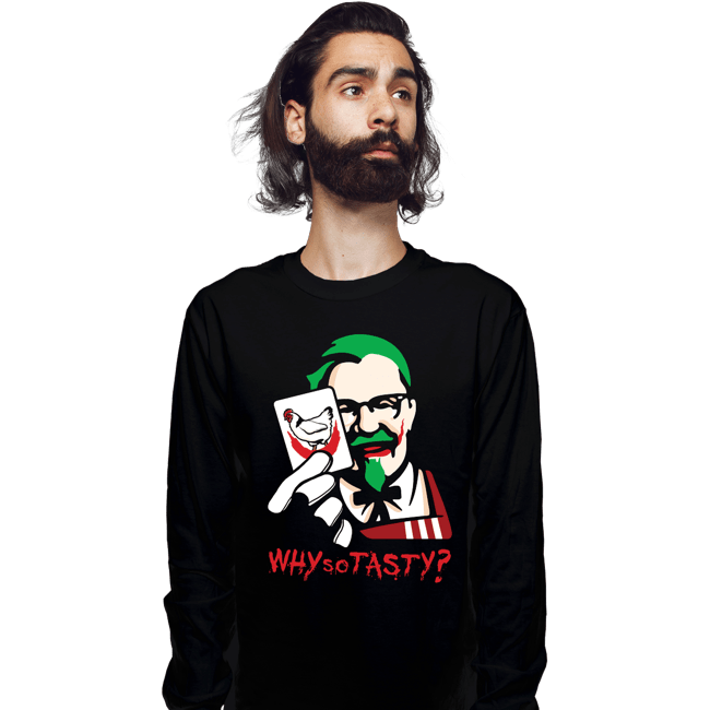 Long Sleeve Shirts, Unisex / Small / Black