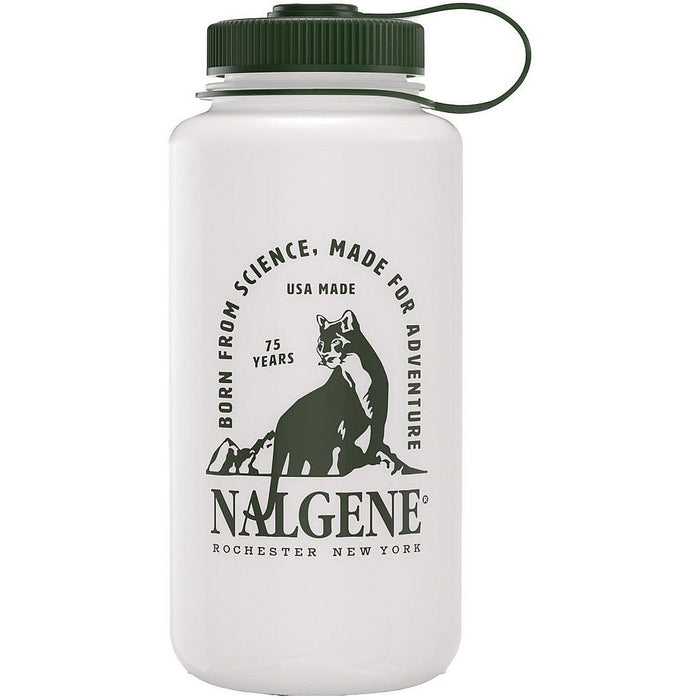 Wide Mouth 32oz HDPE Bottle