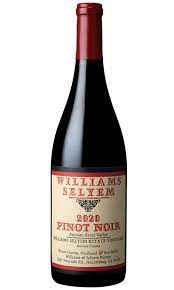 WILLIAMS SELYEM PINOT NOIR RRV