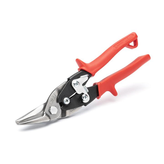 Wiss 9-3/4" MetalMaster® Compound Action Straight and Left Aviation Snips - Ironworkergear