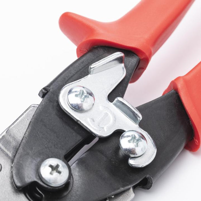 Wiss 9-3/4" MetalMaster® Compound Action Straight and Left Aviation Snips - Ironworkergear