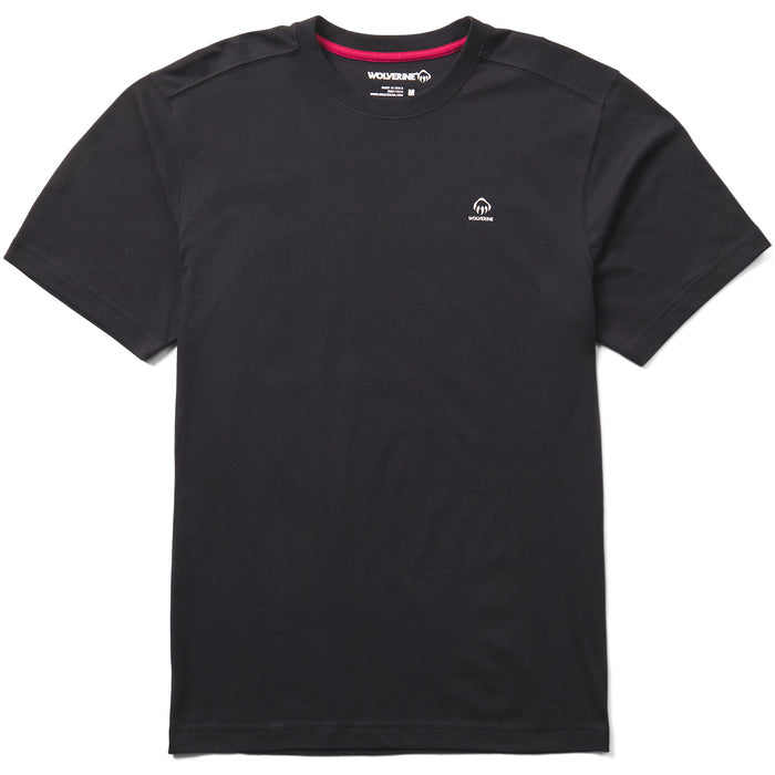 Wolverine Men's Classic Short Sleeve Graphic Tee T-Shirts Wolverine