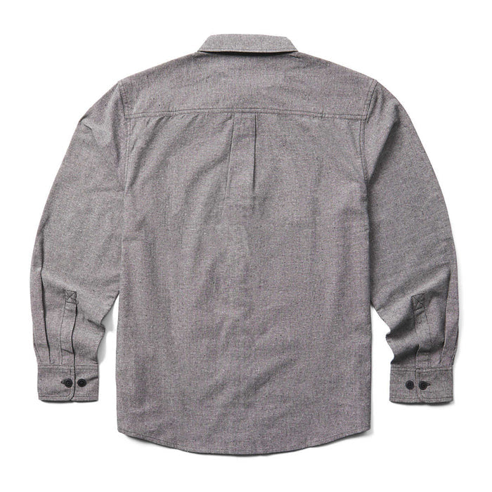 Wolverine Men's Re-Built Chest Pocket Button-Up Long Sleeve Work Shirt Work Shirts Wolverine