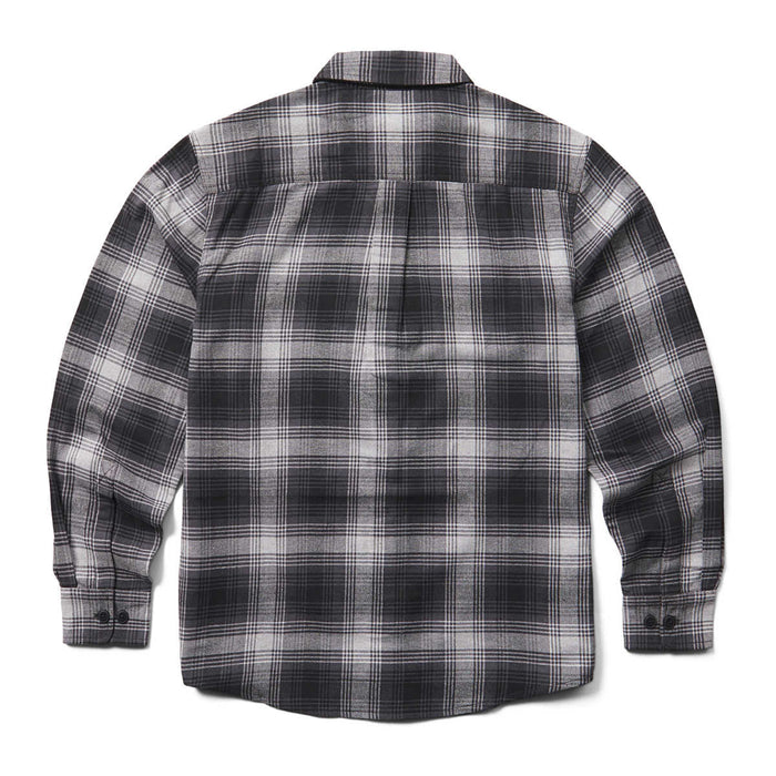 Wolverine Men's Re-Built Chest Pocket Button-Up Long Sleeve Work Shirt Work Shirts Wolverine
