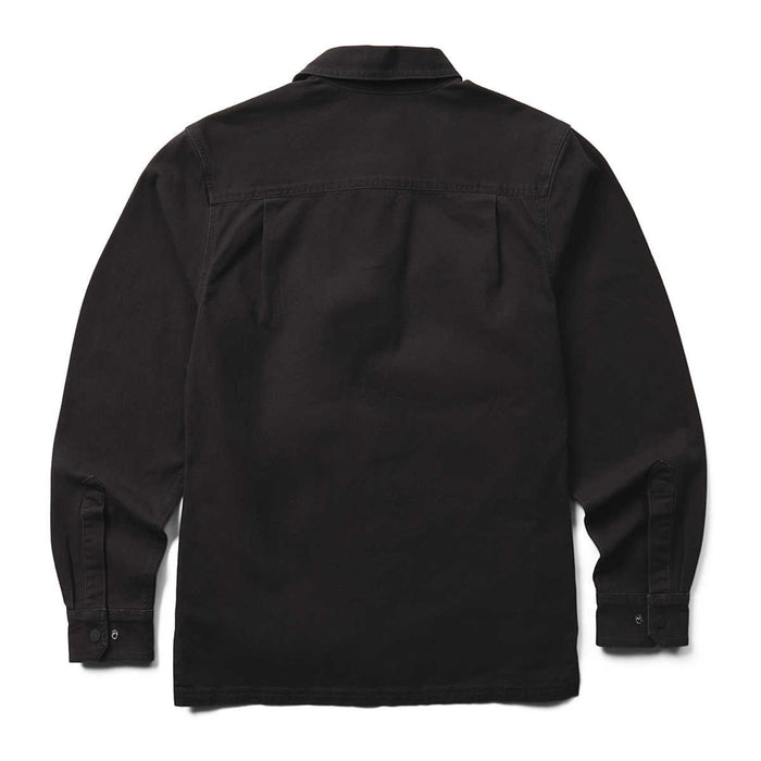 Wolverine Men's Steelhead Stretch Canvas Snap-Up Shirt Jac Long Sleeve T-Shirts Wolverine